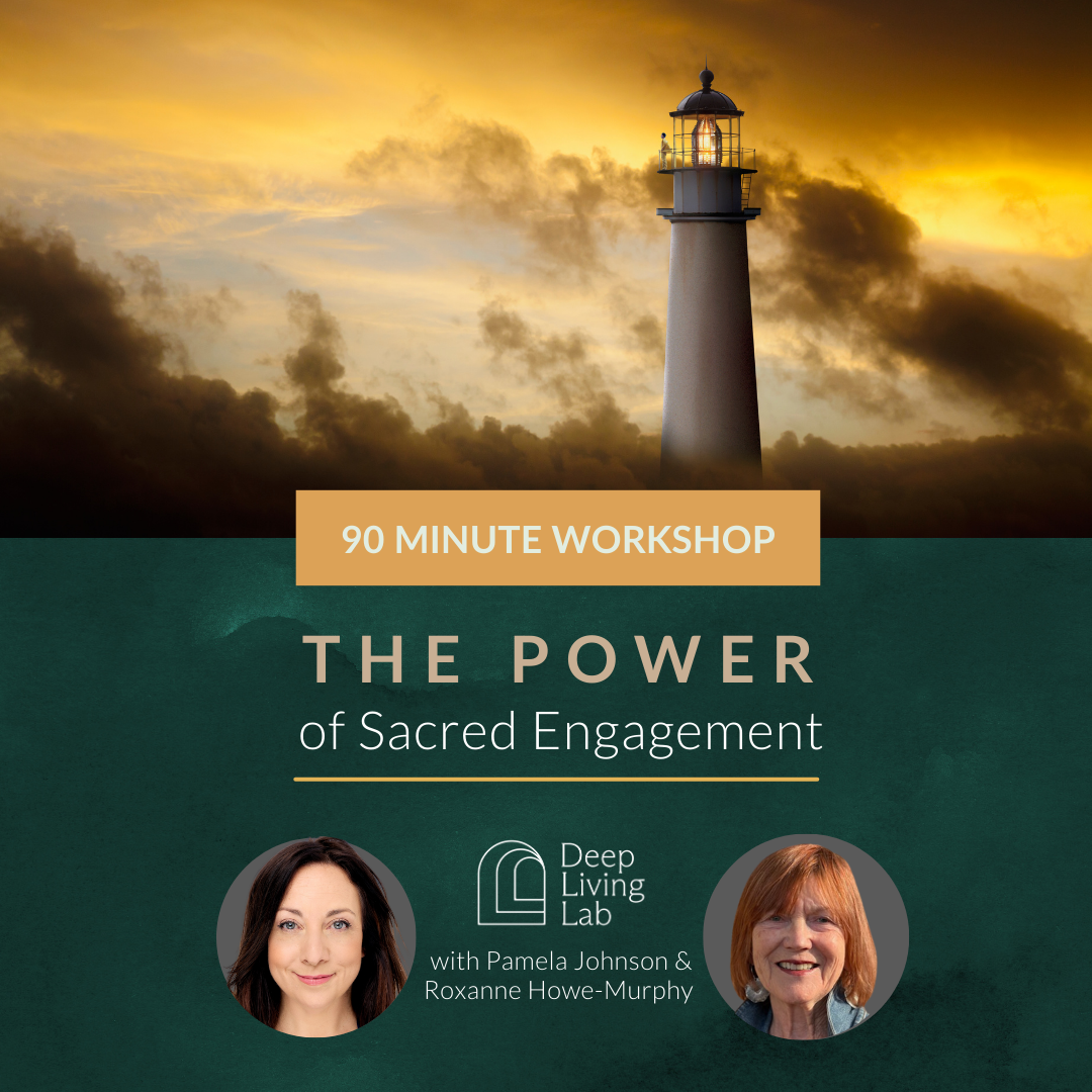 The Power of Sacred Engagement